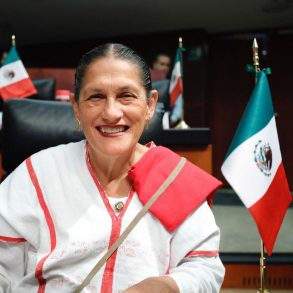 Jesusa Rodríguez será la propuesta para Panamá