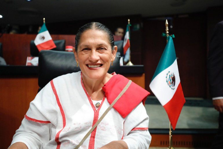 Jesusa Rodríguez será la propuesta para Panamá