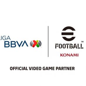 La Liga MX acordó exclusividad con Konami