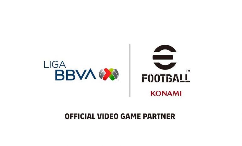 La Liga MX acordó exclusividad con Konami