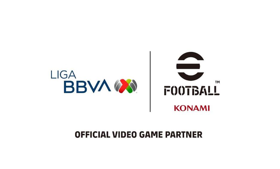 La Liga MX acordó exclusividad con Konami