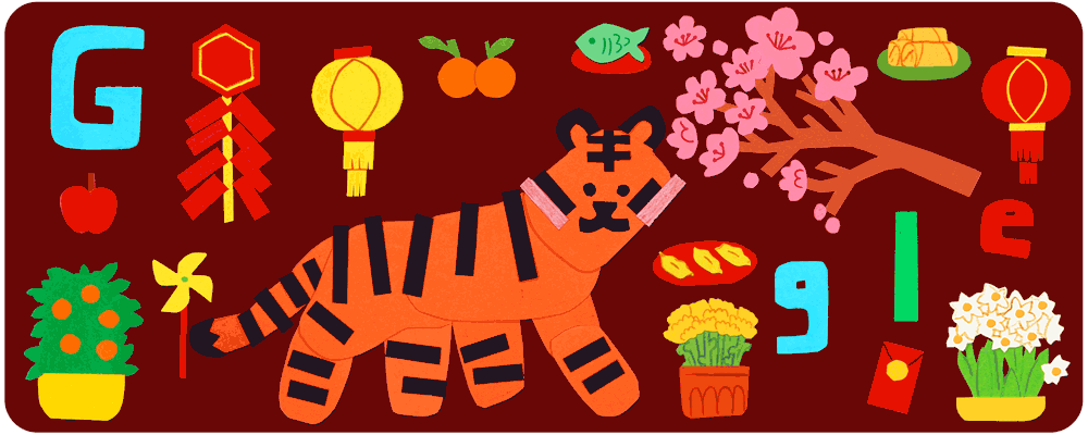 google doodle