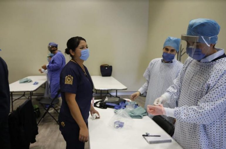 En 2020 el GobCDMX hizo mal manejo de desechos infecciosos por Covid, revela auditoría