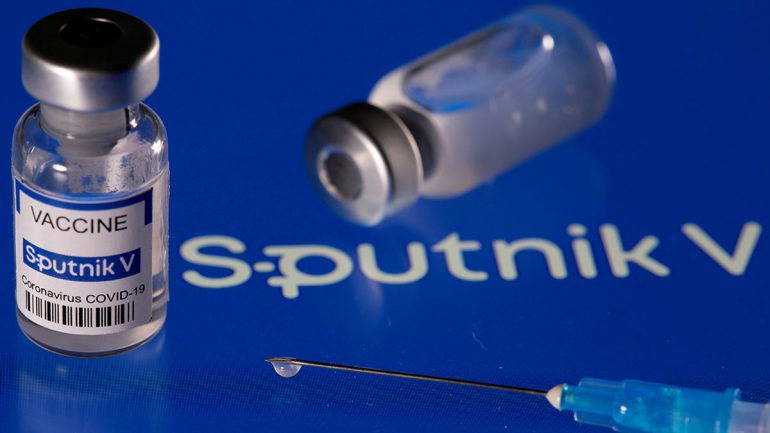 Sputnik V es la vacuna más usada en CDMX