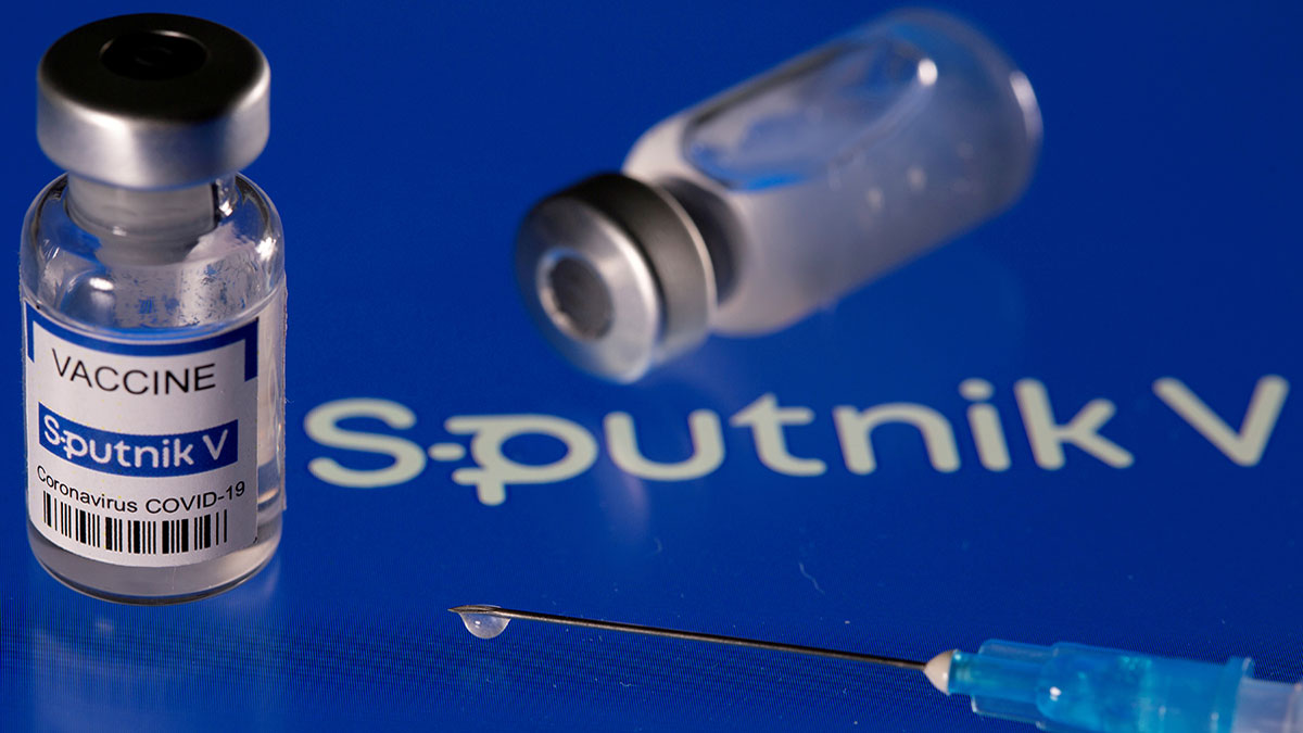Sputnik V es la vacuna más usada en CDMX