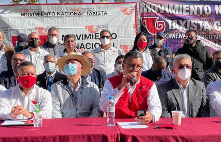 taxistas