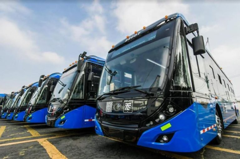 Asignan 8 trolebuses nuevos con costo de 60 mdp como mitigación en SAC Granadas