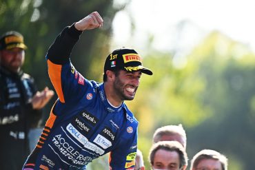 Daniel Ricciardo supera el Covid-19 y se alista para el GP de Bahréin
