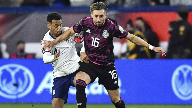 Previa: México enfrenta a Estados Unidos por las Eliminatorias Mundialistas
