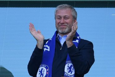 Roman Abramovich pone en venta al Chelsea