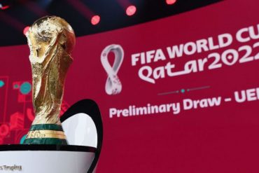 Qatar 2022: Así quedaron los bombos para el Mundial