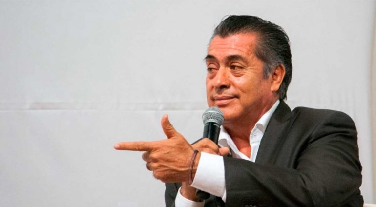 Vinculan a proceso a Jaime Rodríguez 