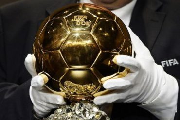 France Football anuncia nuevas reglas para el Balón de Oro
