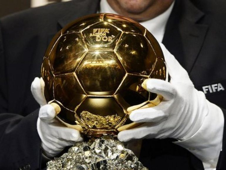 France Football anuncia nuevas reglas para el Balón de Oro