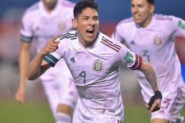 México derrota a Honduras y acerca su calificación al Mundial