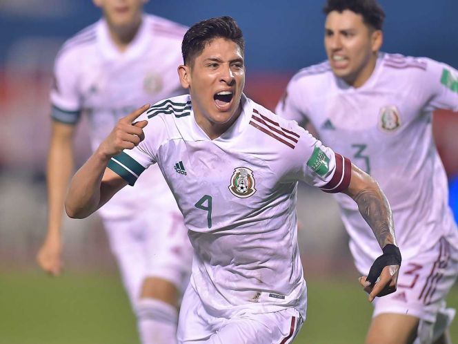 México derrota a Honduras y acerca su calificación al Mundial