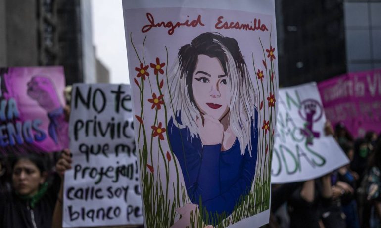 Aprueban la 'Ley Ingrid'
