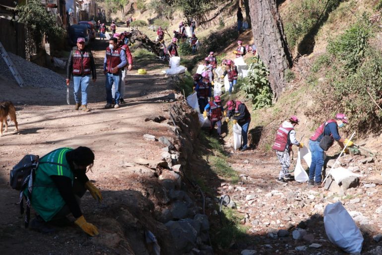 Llegan empleos verdes a Tlalpan