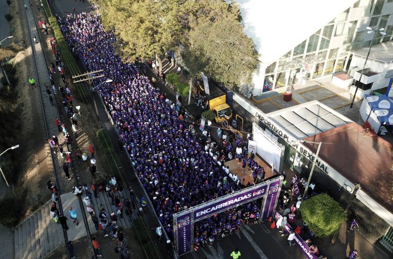 Encarreradas más de 2 mil mujeres en MH