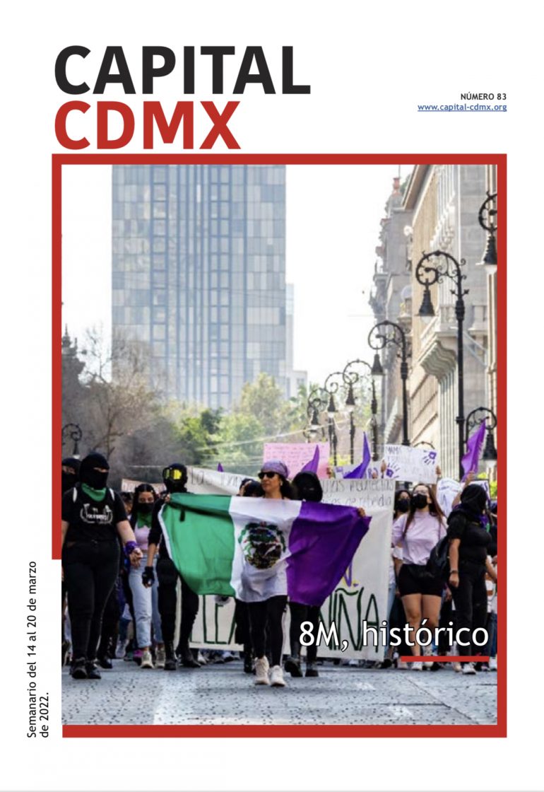 8M, histórico