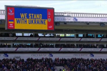 China no transmitirá la Premier League por el apoyo a Ucrania