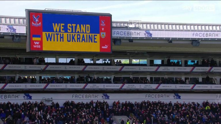 China no transmitirá la Premier League por el apoyo a Ucrania