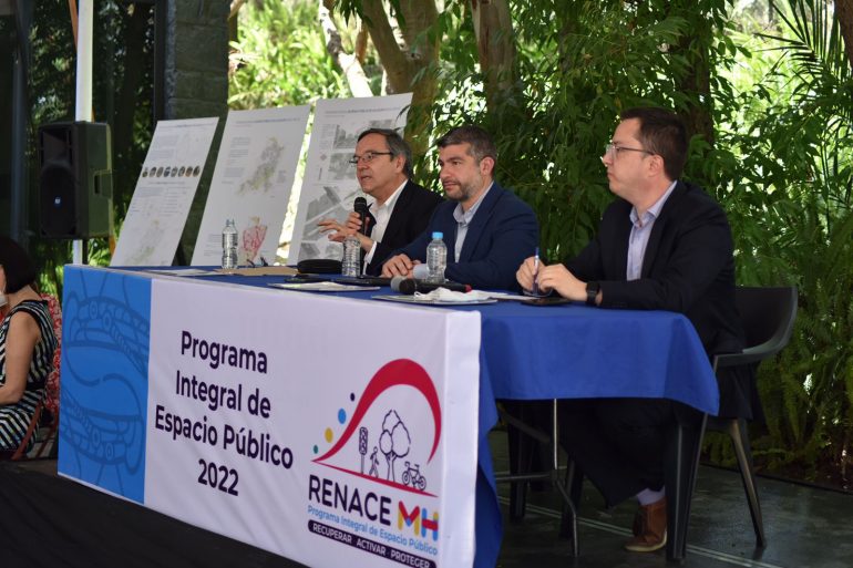 Proyecta MH alcaldía de futuro