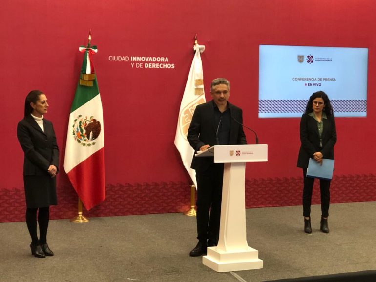 Crecen empleos formales en CDMX