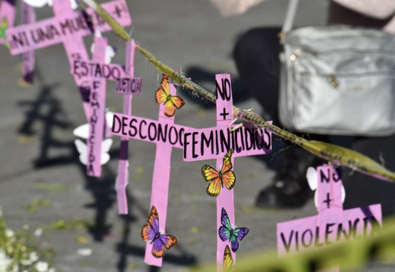 feminicidios