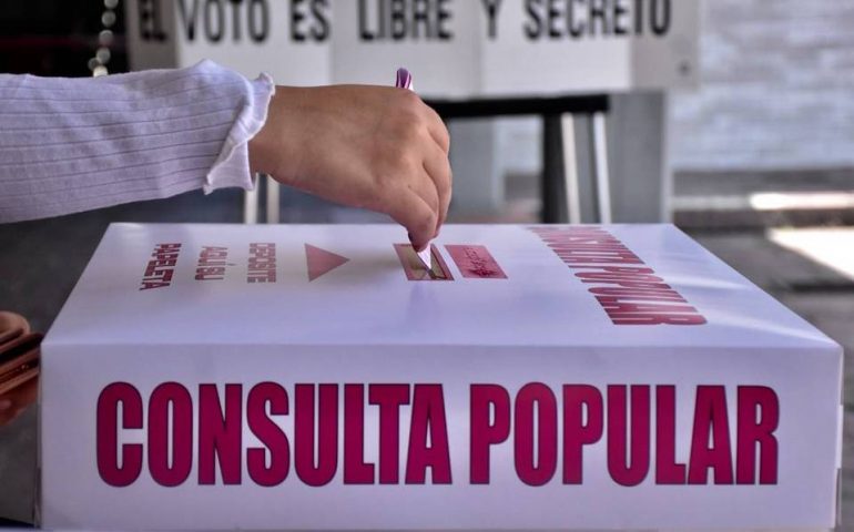 ¿Cómo será la consulta de revocación de mandando?