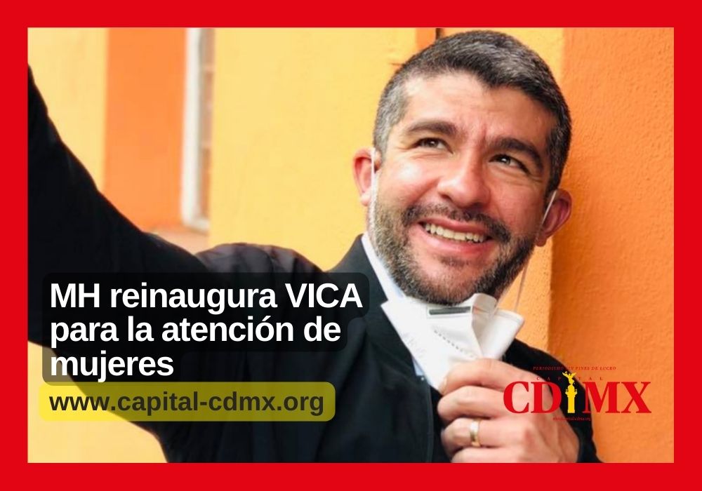 MH reinaugura VICA para la atención de mujeres MH reinaugura VICA para la atención de mujeres