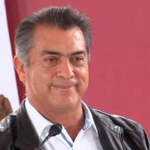 Detienen a 'El Bronco', ex gobernador de Nuevo León