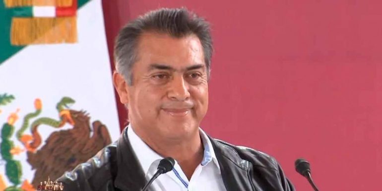 Detienen a 'El Bronco', ex gobernador de Nuevo León