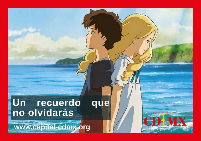 Un recuerdo que no olvidarás