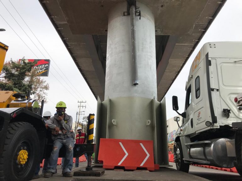 Cerrarán carriles en avenida Tláhuac para reforzar línea 12. Viene más caos