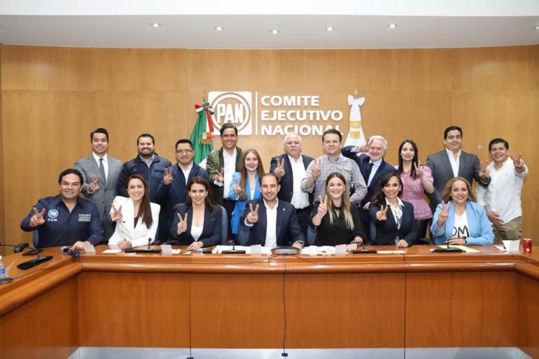 PAN aprueba a Laura Fernández como candidata a QR