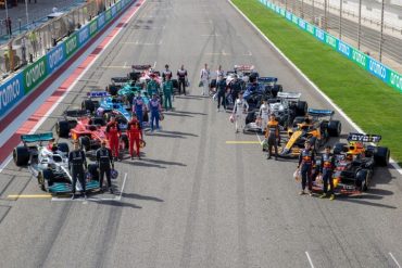 La Fórmula 1 da banderazo para iniciar la temporada 2022