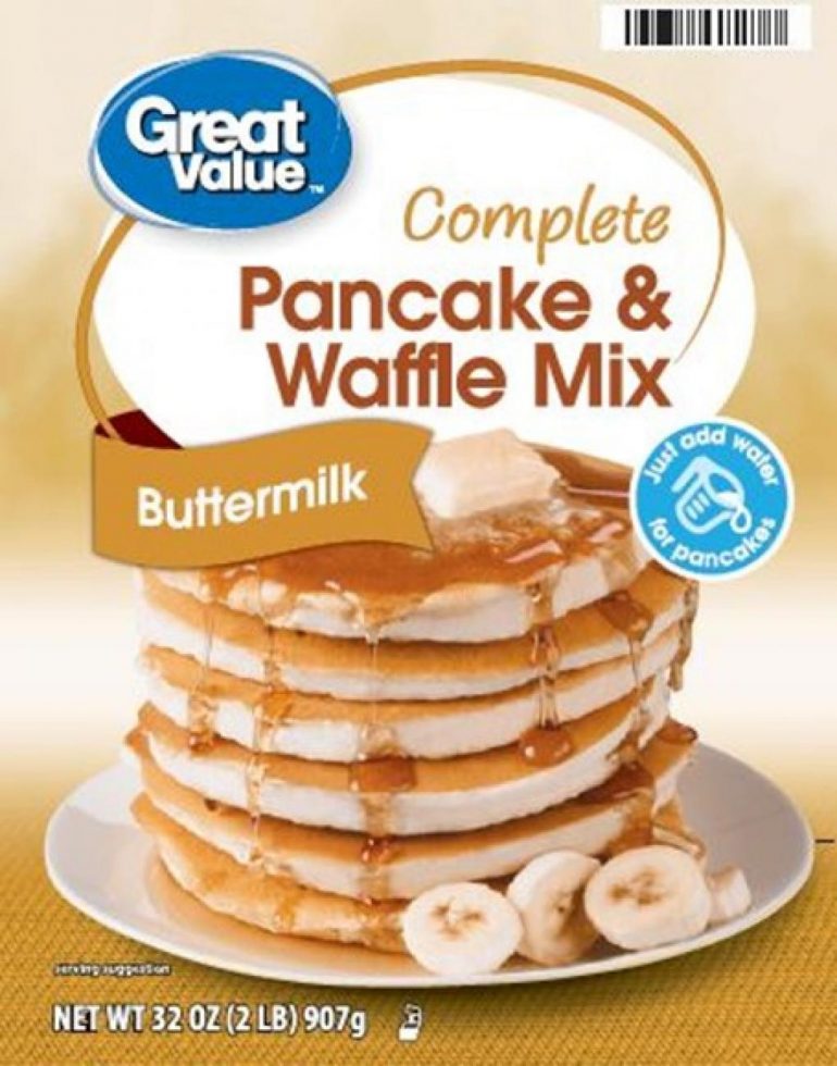 harina para hot cakes