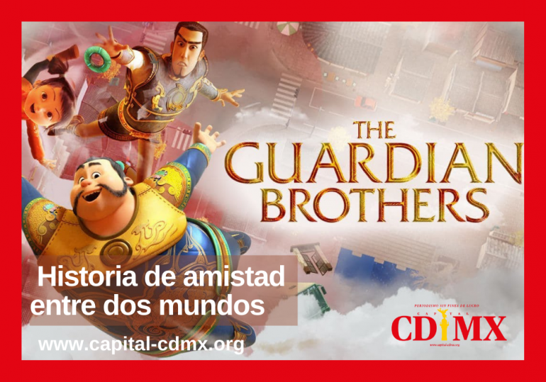 Historia de amistad entre dos mundos