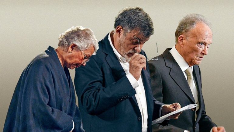 Julio Scherer contra Gertz Manero