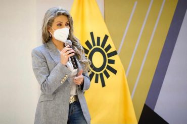 Violencia institucional cancela derechos y oportunidades: Nora Arias