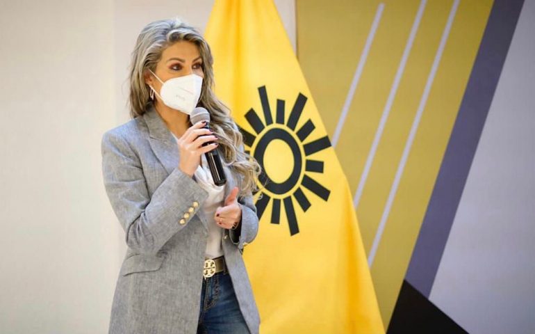 Violencia institucional cancela derechos y oportunidades: Nora Arias