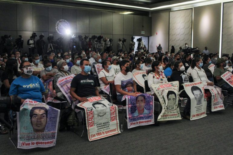 Caso Ayotzinapa: Marina manipuló pruebas