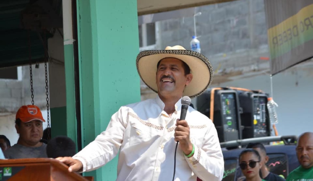Asesinan a alcalde de Aguililla en Michoacán