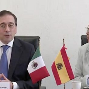 Piden certeza para empresas españolas en México