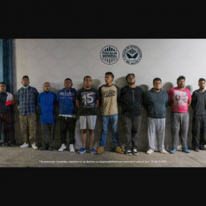Fiscalía de Querétaro anuncia detención de diez personas tras los hechos en La Corregidora