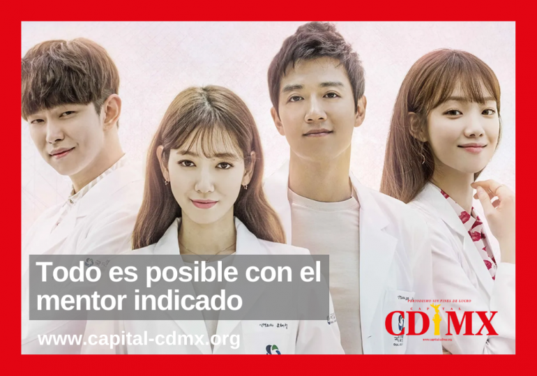 Todo es posible con el mentor indicado
