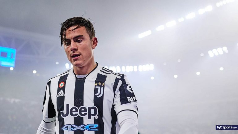 Paulo Dybala tendría definido su futuro en la Juventus