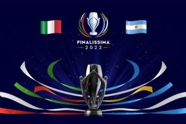UEFA: Detalles del juego de campeones entre Italia y Argentina