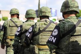Guardia Nacional investiga a abusadores uniformados de Ecatepec